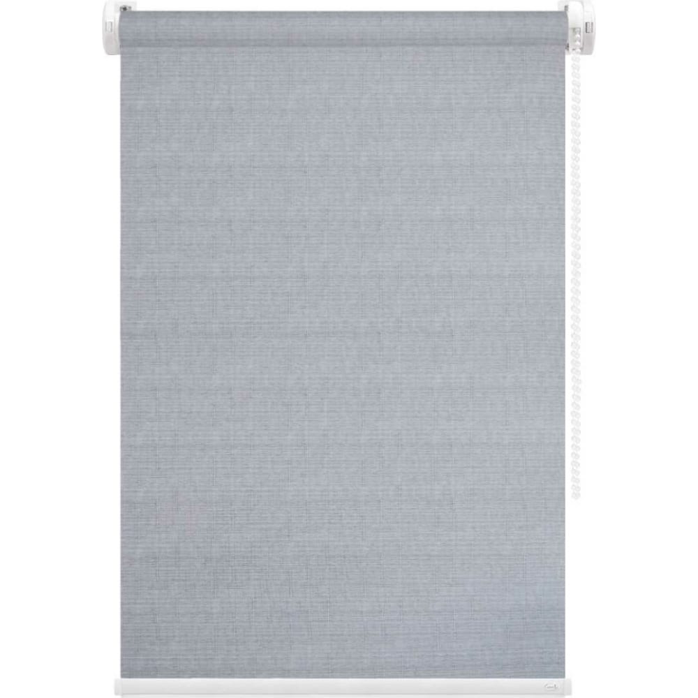FixLine AMIGO Рулонная штора TWIST Black-Out 70x180 светло серый 20153