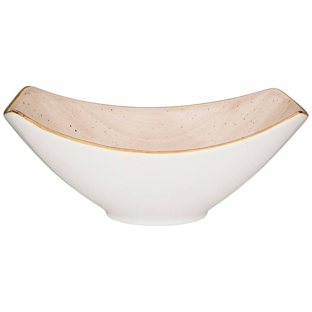

Салатник Bronco Nature 24.5х18х9.5см 960мл цвет бежевый фарфор 263-1127_