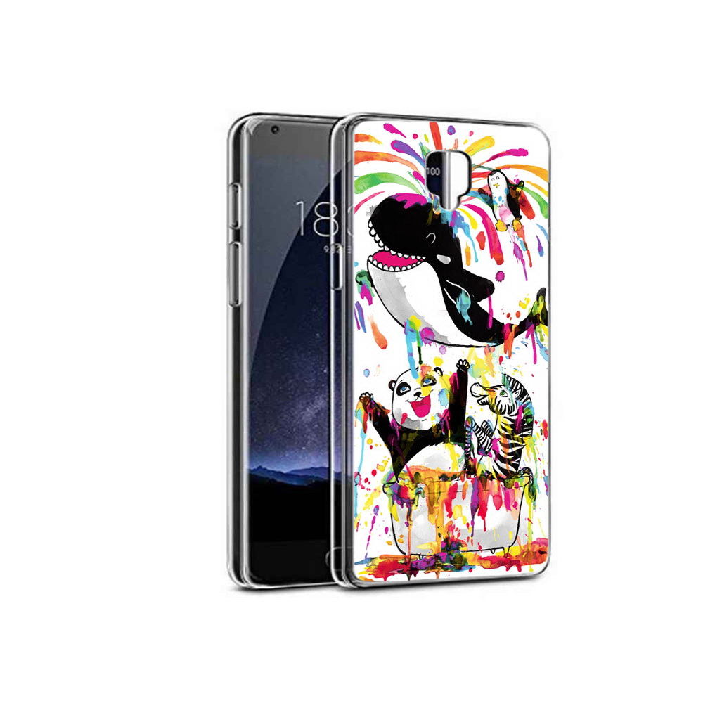 

Чехол MyPads Tocco для OnePlus 3 Хиппи кит (PT47261.124.191), Прозрачный, Tocco