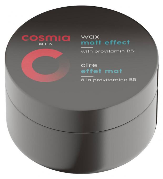 фото Воск для укладки волос cosmia matt effect 75 мл