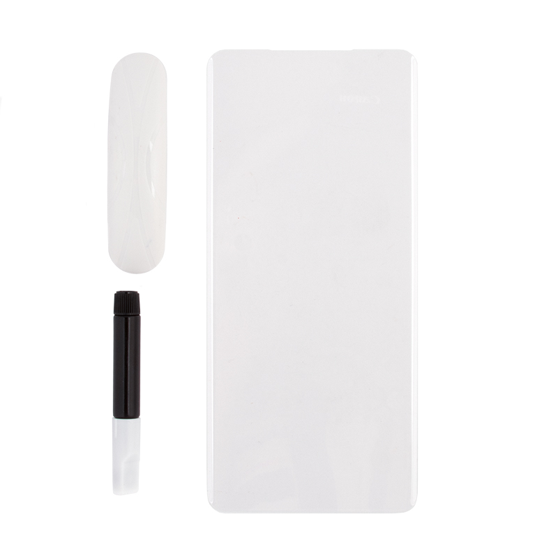 

Защитное стекло 3D для Samsung Galaxy S20+ Nano Optics C. G. UV