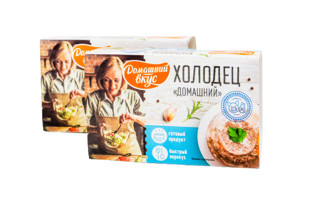 

Холодец Домашний вкус Домашний 280 г