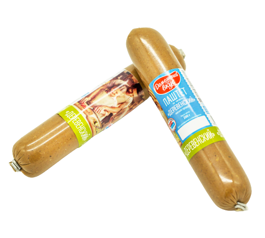 

Паштет из говяжей печени Домашний вкус 150 г
