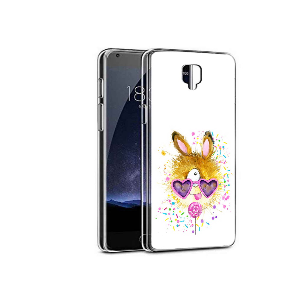 

Чехол MyPads Tocco для OnePlus 3 Чупя (PT47261.124.201), Прозрачный, Tocco