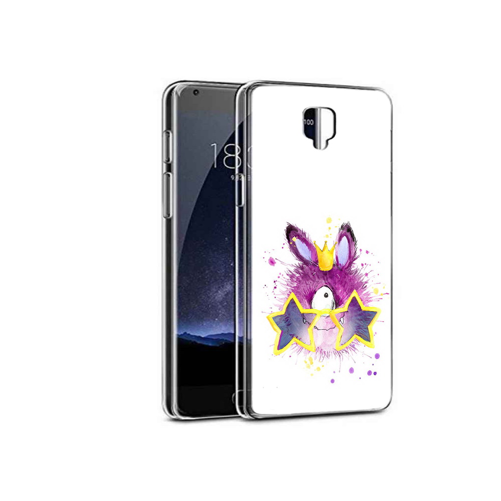 

Чехол MyPads Tocco для OnePlus 3 Шуршуля (PT47261.124.202), Прозрачный, Tocco