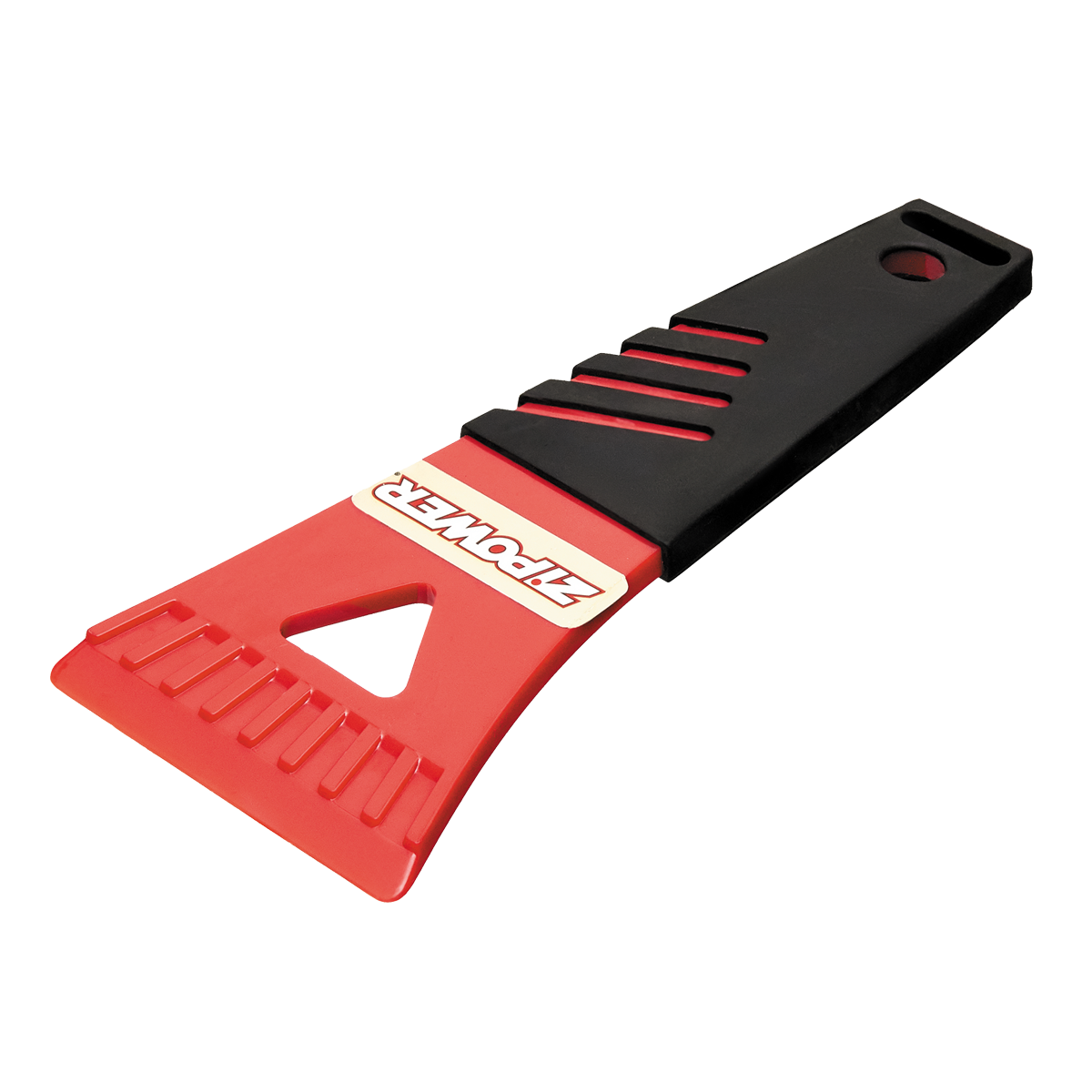 

Скребок для льда, 7 см PM2194 ZIPOWER, Красный