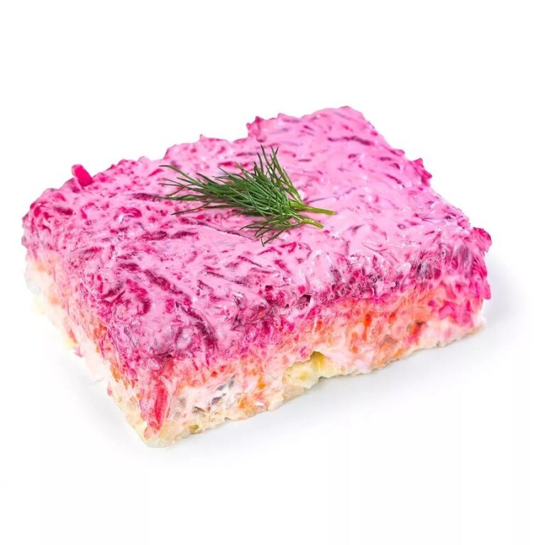 Селедка Под Шубой Купить Спб