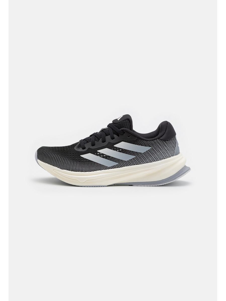 

Кроссовки женские Adidas AD541A2BS черные 44.5 EU, Черный, AD541A2BS