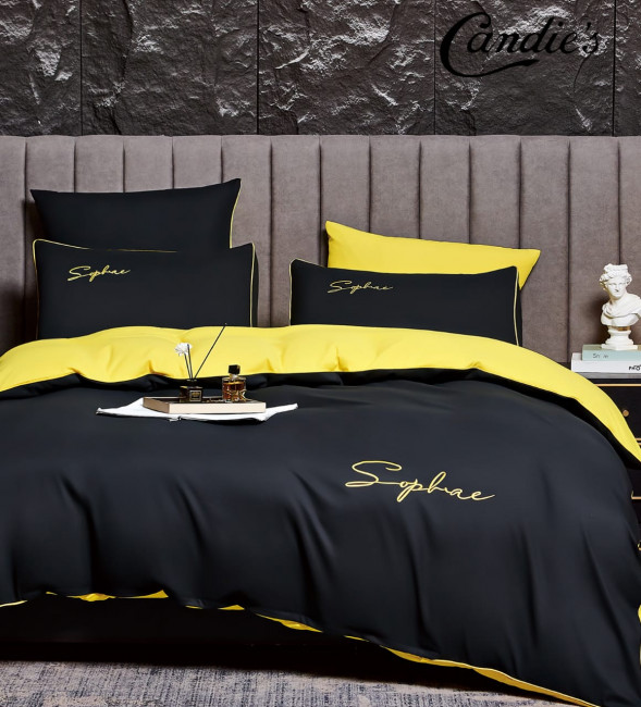 

Комплект постельного белья Candies КПБ CANOVR021/4, КПБ