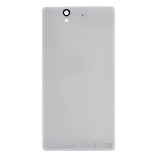 

Задняя крышка BaseMarket для Sony C6603 Xperia Z (белая)