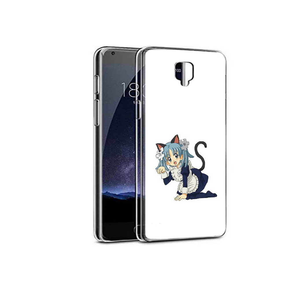 

Чехол MyPads Tocco для OnePlus 3 аниме3 (PT47261.124.224), Прозрачный, Tocco