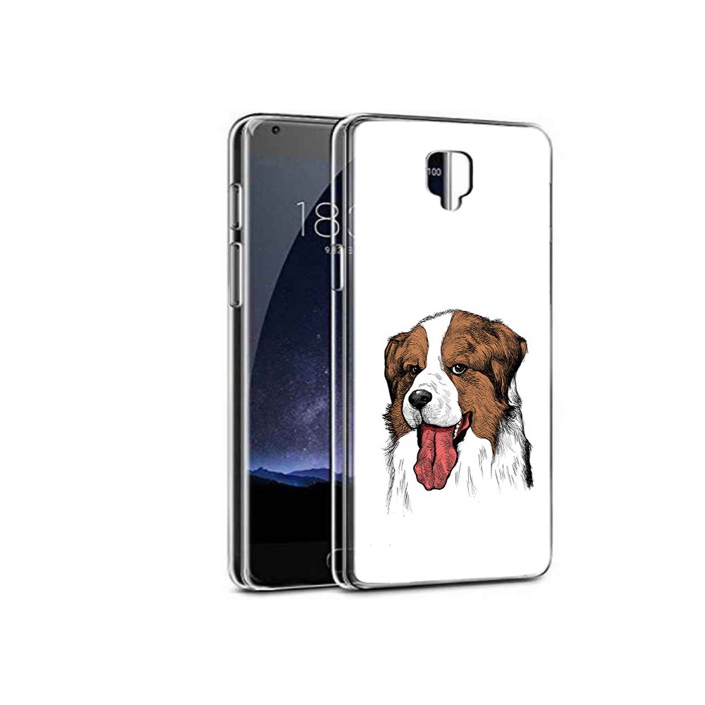 

Чехол MyPads Tocco для OnePlus 3 бетховен (PT47261.124.230), Прозрачный, Tocco