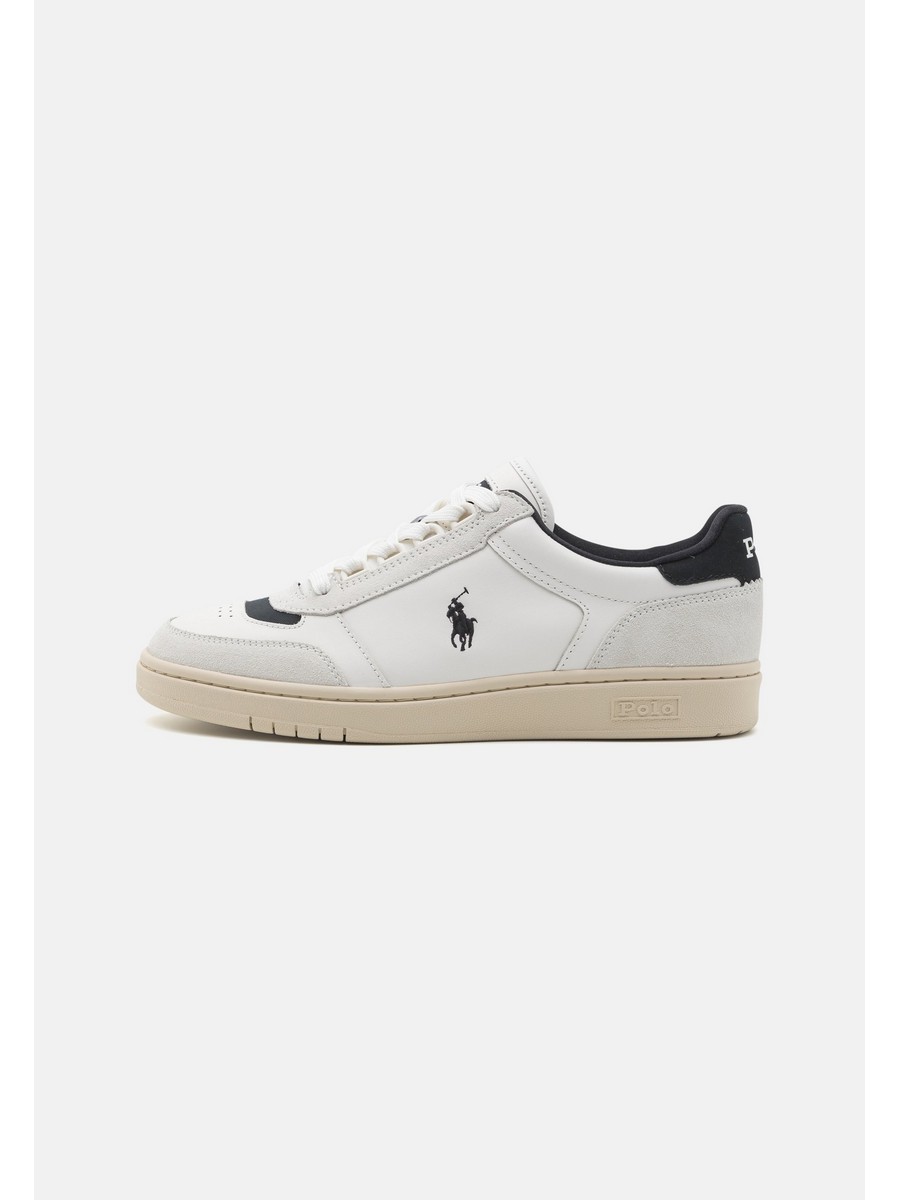 

Кеды мужские Polo Ralph Lauren PO215O054 белые 50 EU, Белый, PO215O054