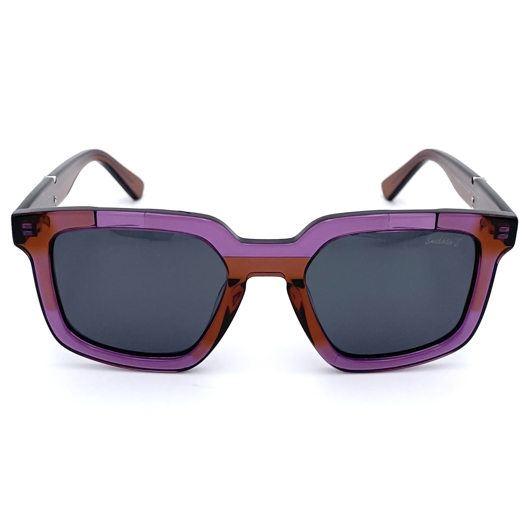 Солнцезащитные очки унисекс SmakhtinS eyewear accessories YC-29056 синие 5499₽