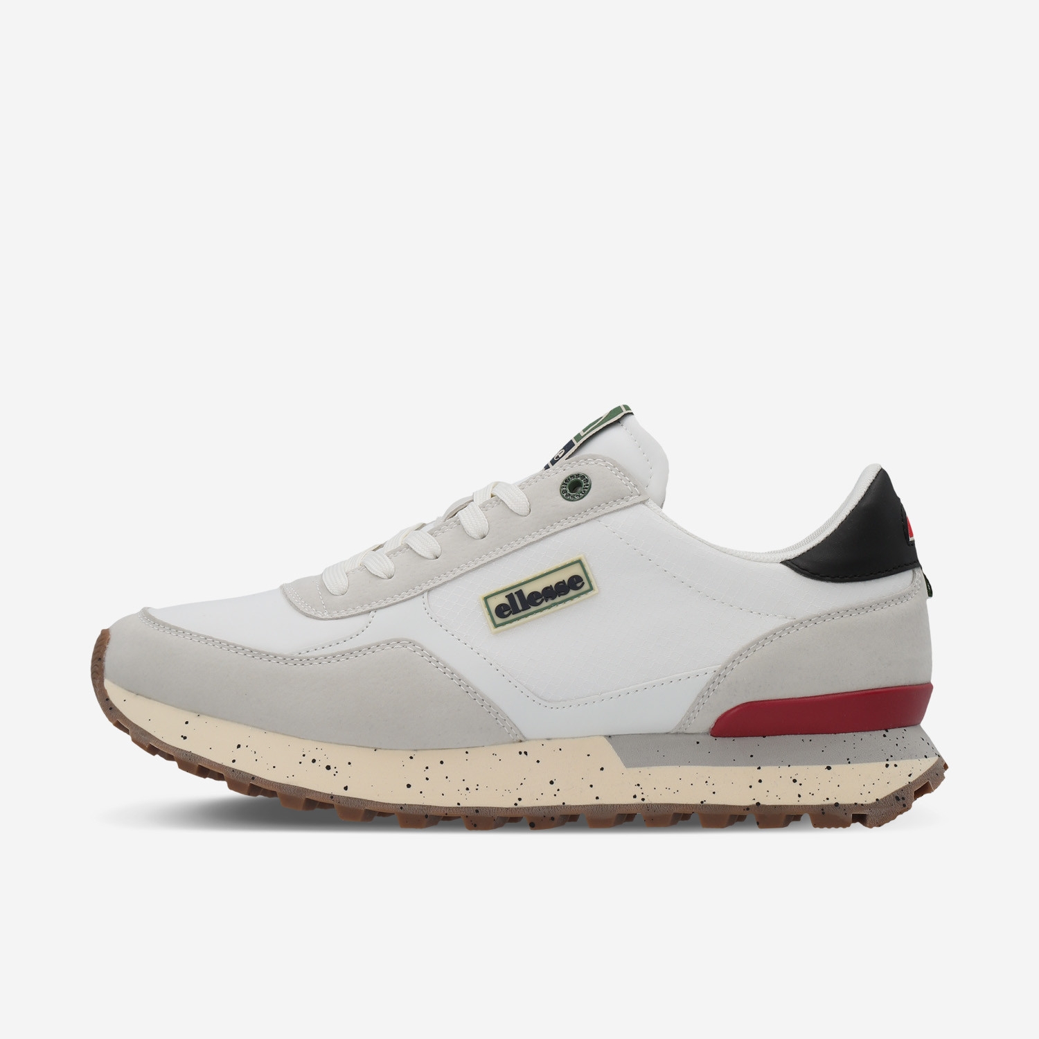 

Кроссовки мужские Ellesse EL41M40410 белые 11 US, Белый, EL41M40410
