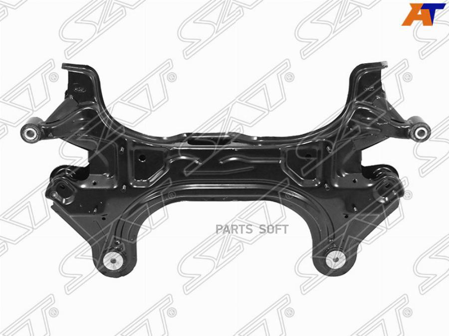 

SAT ST-CVA5-801-0 Подрамник CHEVROLET AVEO T200/250 03-11 1шт