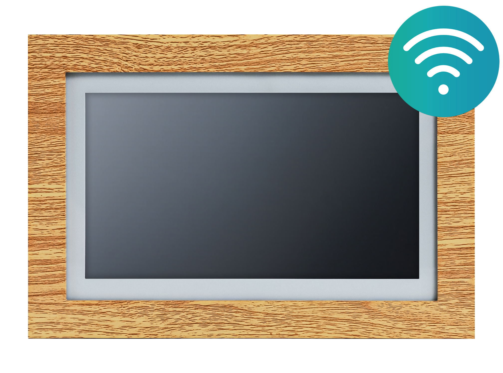 Монитор видеодомофона с Wi-Fi CTV-M5708 Image (iOS, Android)