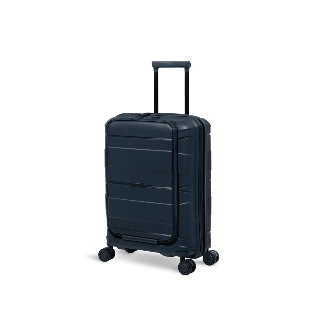 Чемодан унисекс. It Luggage чемоданы черный. It Luggage, модель spontaneous.