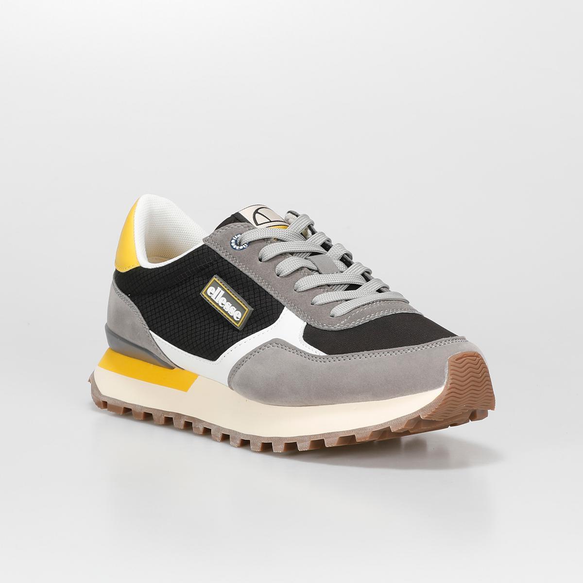

Кроссовки мужские Ellesse EL41M40411 серые 10 US, Серый, EL41M40411