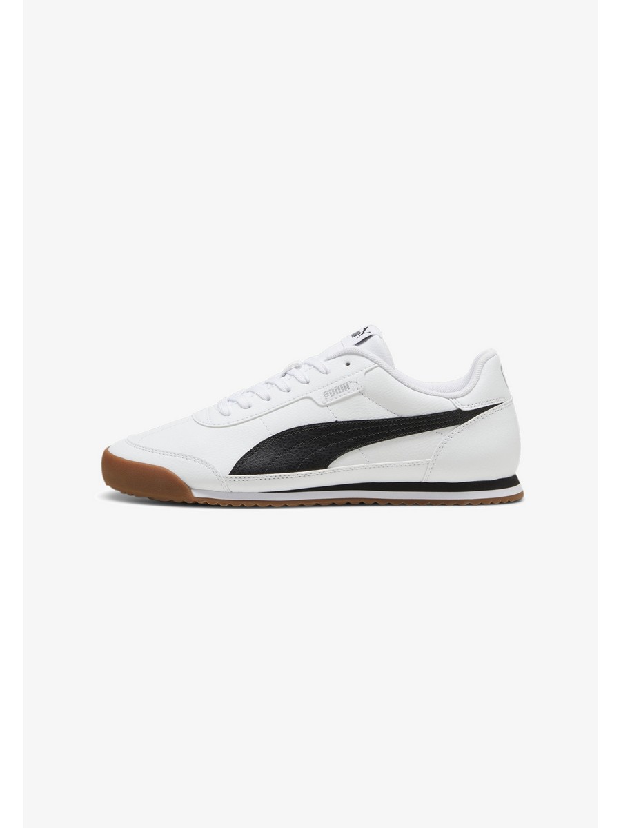 

Кеды мужские PUMA PU115M00V белые 40 EU, Белый, PU115M00V