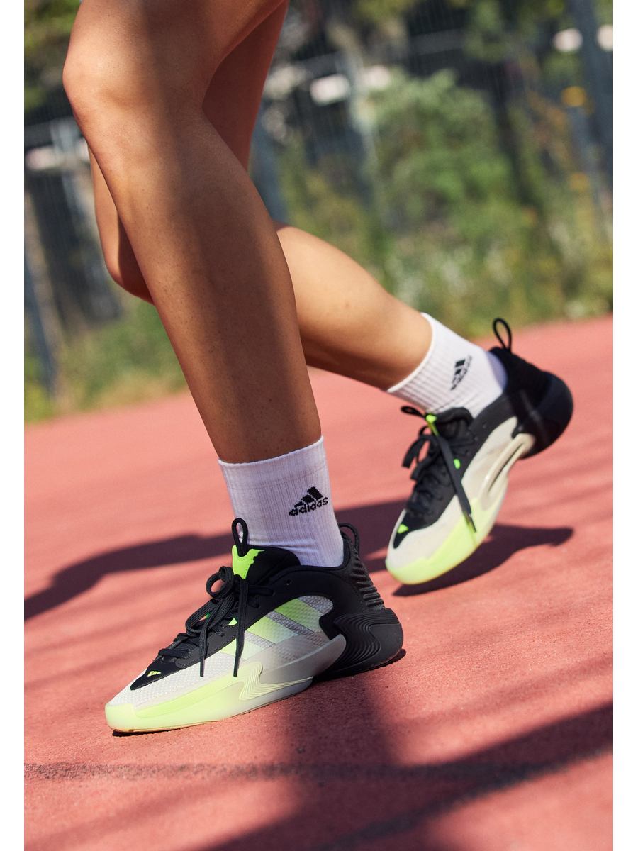 

Кроссовки женские Adidas AD541A2DH серые 38 EU, Серый, AD541A2DH