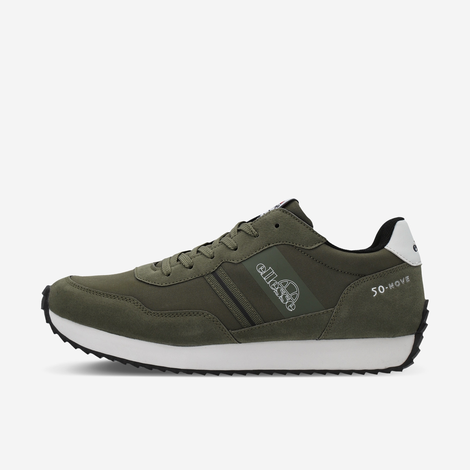 

Кроссовки мужские Ellesse EL41M40432 зеленые 12 US, Зеленый, EL41M40432