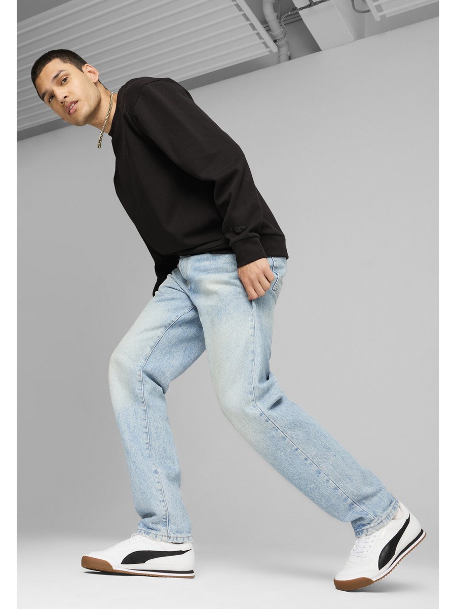

Кеды мужские PUMA PU115M00V белые 38.5 EU, Белый, PU115M00V