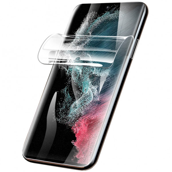 

Гидрогелевая защитная плёнка Rock для Samsung Galaxy S22