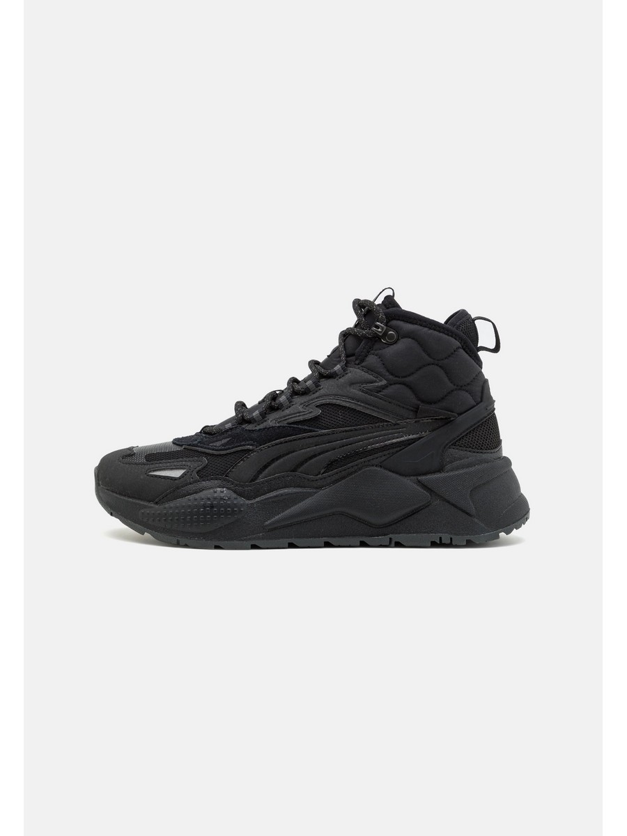 

Кроссовки мужские PUMA PU115N02U черные 37.5 EU, Черный, PU115N02U