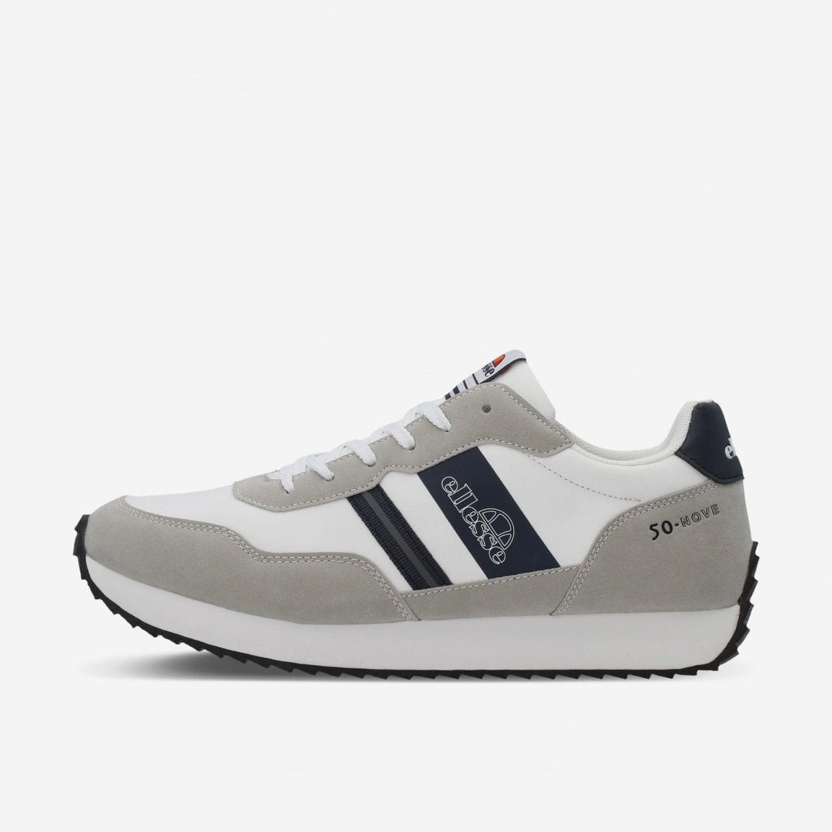 

Кроссовки мужские Ellesse EL41M40432 белые 10.5 US, Белый, EL41M40432