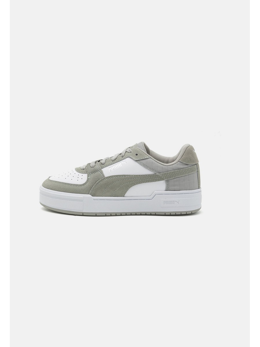 

Кеды мужские PUMA PU115O0O4 белые 38 EU, Белый, PU115O0O4
