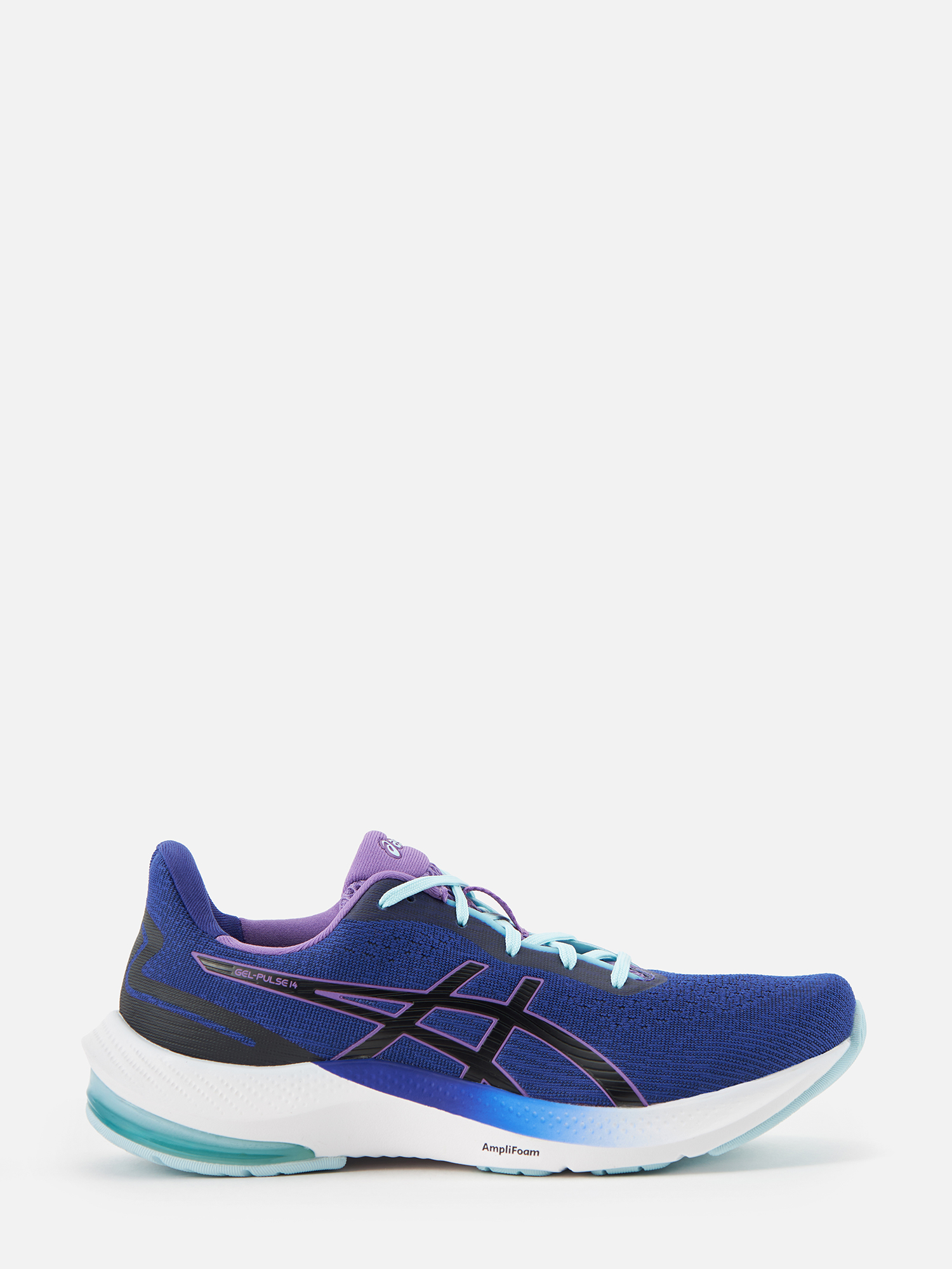 

Спортивные кроссовки женские Asics 1012B318-407 фиолетовые 40 EU, Фиолетовый, GEL-PULSE 14