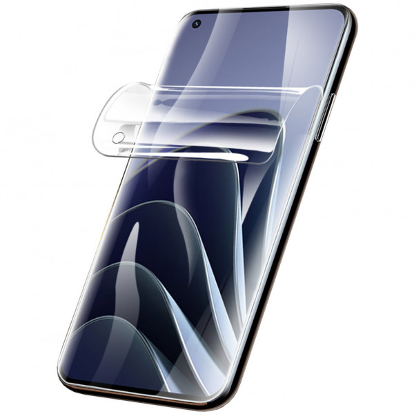 

Гидрогелевая защитная плёнка Rock для OnePlus 10 Pro