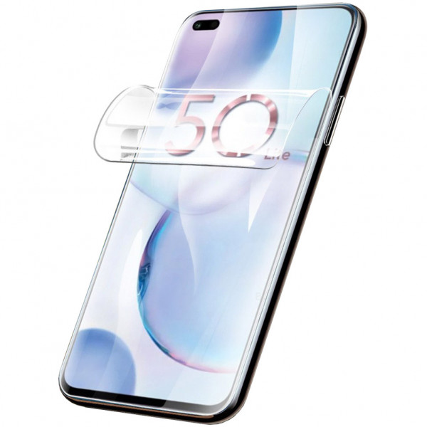 

Гидрогелевая защитная плёнка Rock для Honor 50 Lite