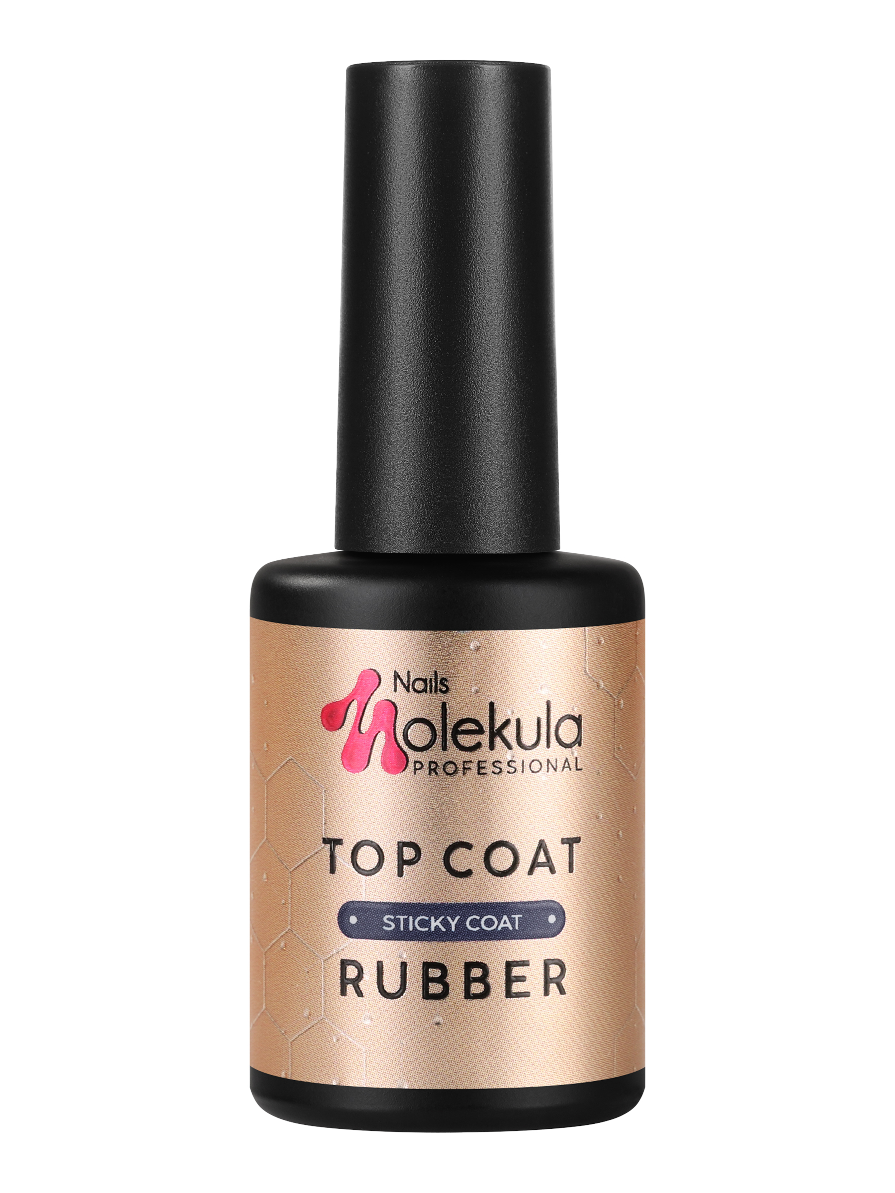 

Топ для гель-лака Molekula Rubber Sticky 12 г