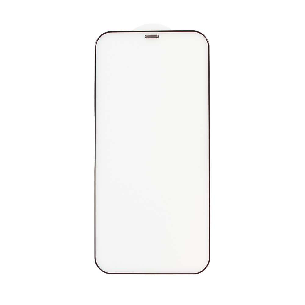 

Защитное стекло для iPhone 12 Pro Max 10D Dust Proof Full Glue 0,22 мм Black