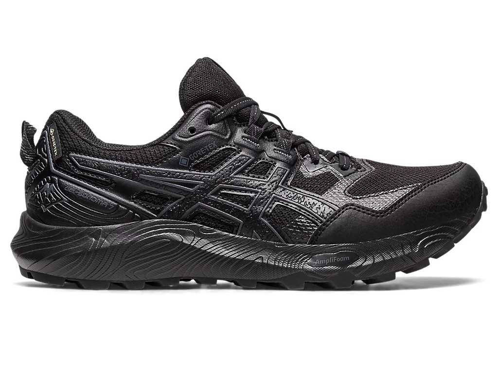 Спортивные кроссовки женские Asics GEL-SONOMA 7 1012B414-002 черные 39 EU