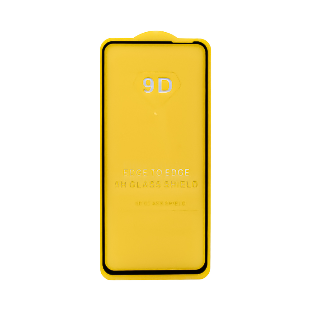 

Защитное стекло для Xiaomi POCO X3 Edge To Edge 9H Glass Shield 9D 0,3 мм Yellow