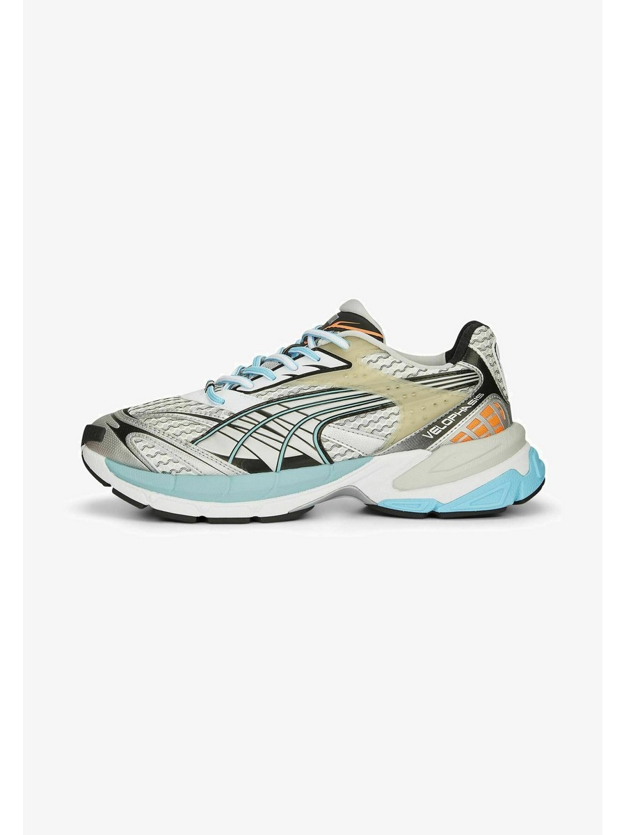 

Кроссовки мужские PUMA PU115O0Q4 черные 44.5 EU, Черный, PU115O0Q4
