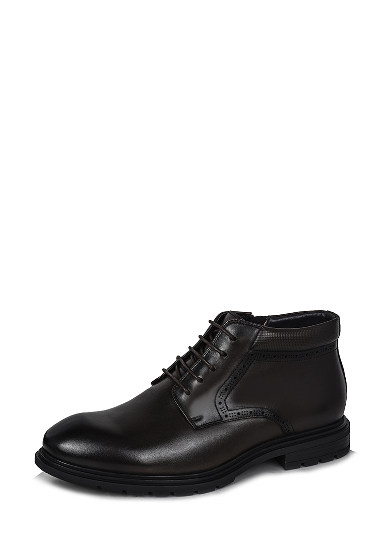 

Ботинки мужские Pierre Cardin 201736 коричневые 42 RU, Коричневый, 201736