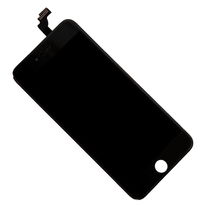 фото Дисплей rocknparts zip для iphone 6 plus black 461590