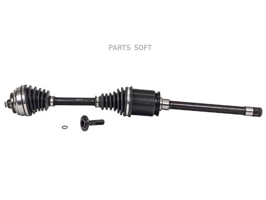 

NPW-BM-030 привод передний правый! 863mm BMW 5 (F10/11)/6 (F06/12/13) 11>