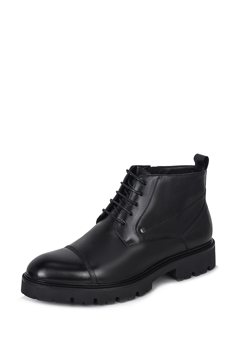 

Ботинки мужские Pierre Cardin 201740 черные 41 RU, Черный, 201740