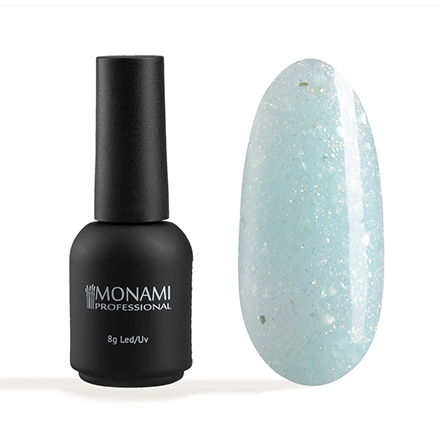 

Гель-лак Monami ProfessionalSeashell Blue