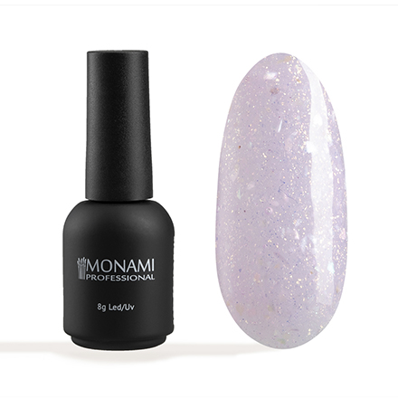

Гель-лак Monami ProfessionalSeashell Lilac