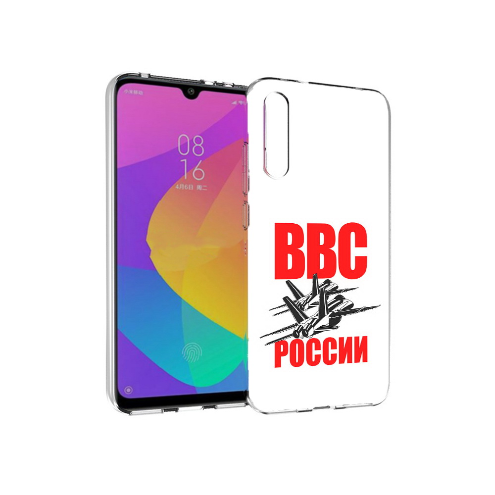 

Чехол MyPads Tocco для Xiaomi Mi CC9e ввс (PT134188.271.257), Прозрачный, Tocco