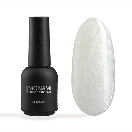 

Гель-лак Monami ProfessionalSeashell White