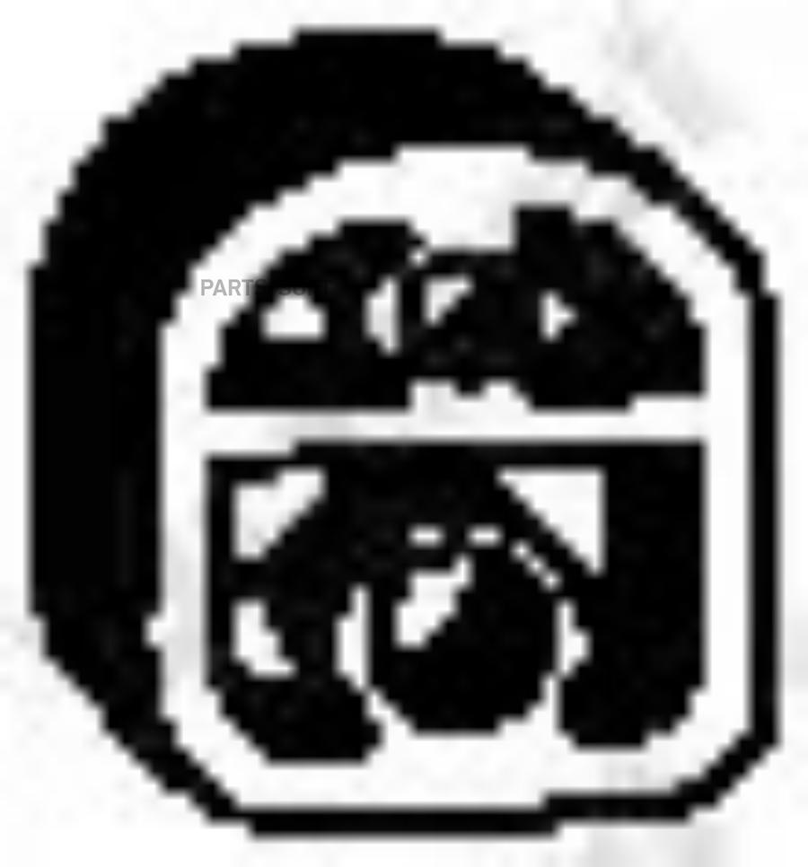 

Кронштейн PEUGEOT 207 (06-) CITROEN C2 (03-),C3 Picasso (09-) крепления глушителя BOSAL