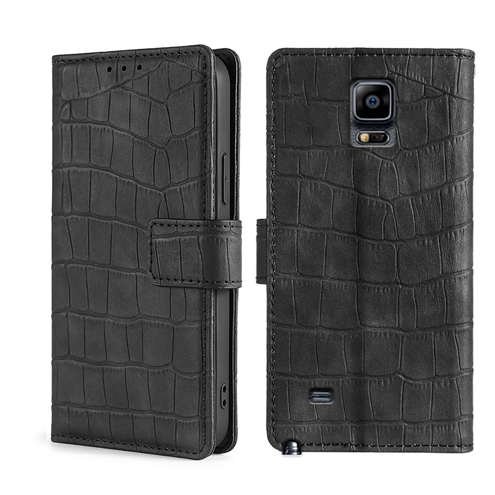 

Чехол MyPads для Samsung Galaxy Note 4 черный (260095)