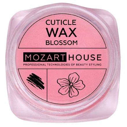 

Воск для кутикулы Mozart House Blossom 4 г